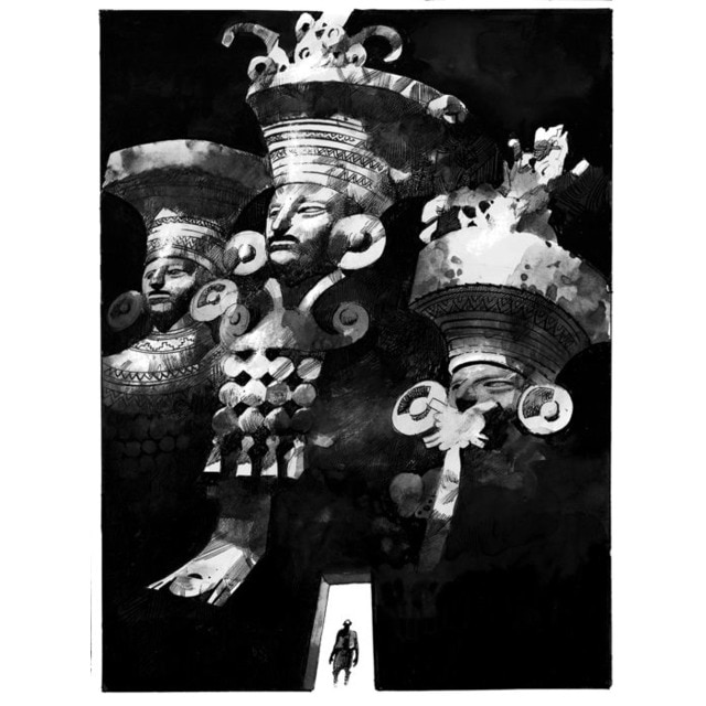 Americania - Nuevo Mundo (Capa mole) 5