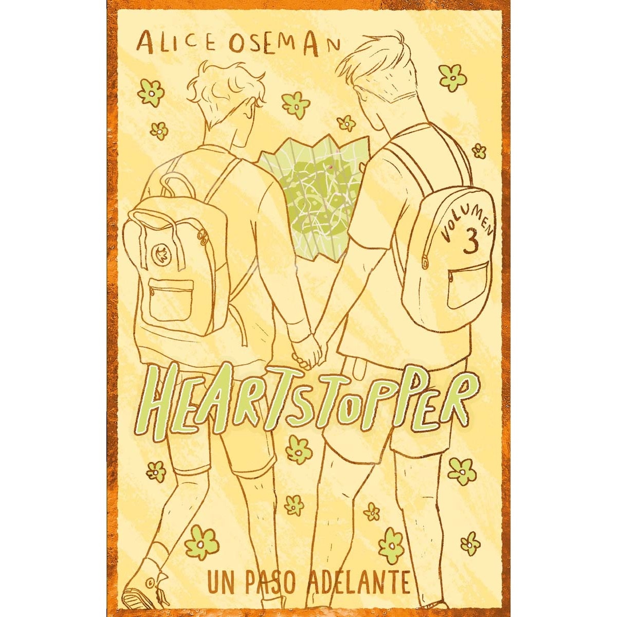Imagen 0 de Heartstopper 3. Un paso adelante. Edición especial