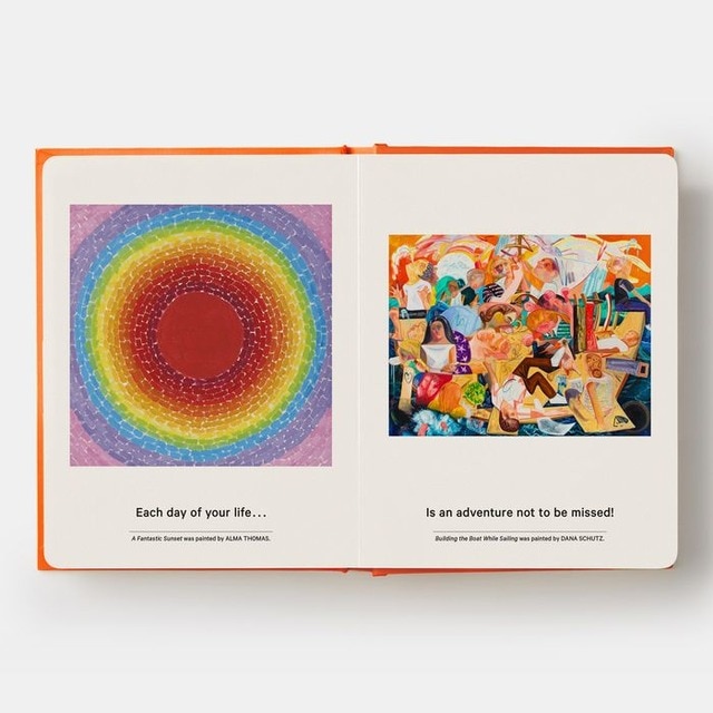 My art book of adventure 3