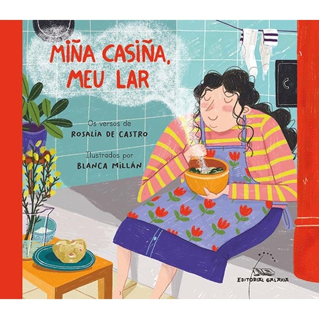 Imagem 0 de Miña casiña, meu lar (Capa dura)