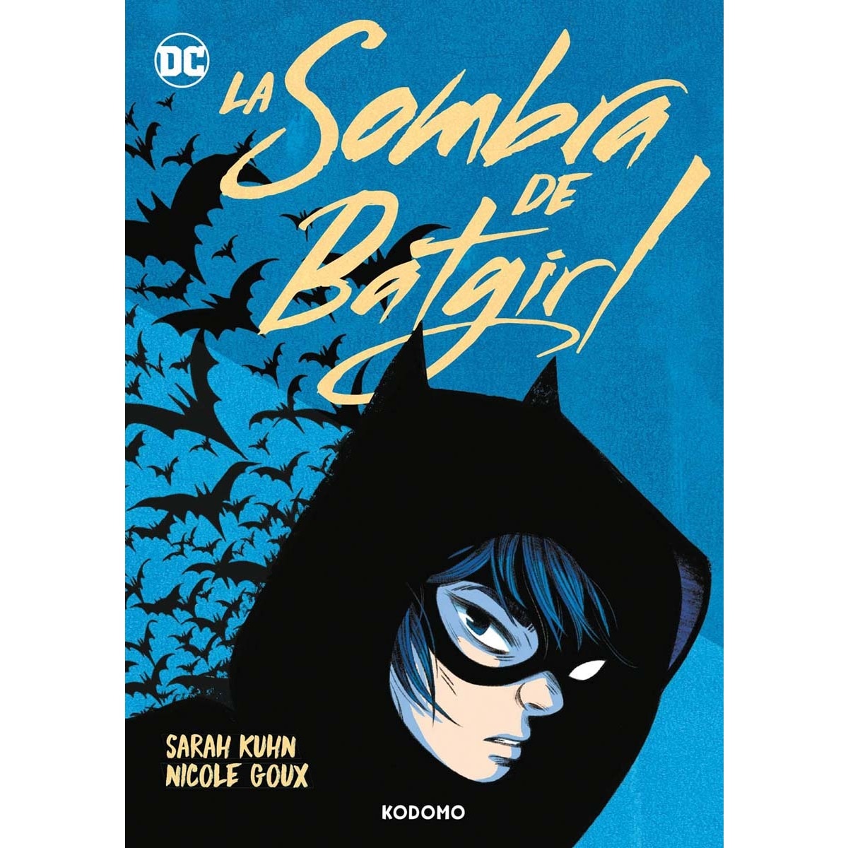 Imagem 0 de La sombra de Batgirl (Capa dura)
