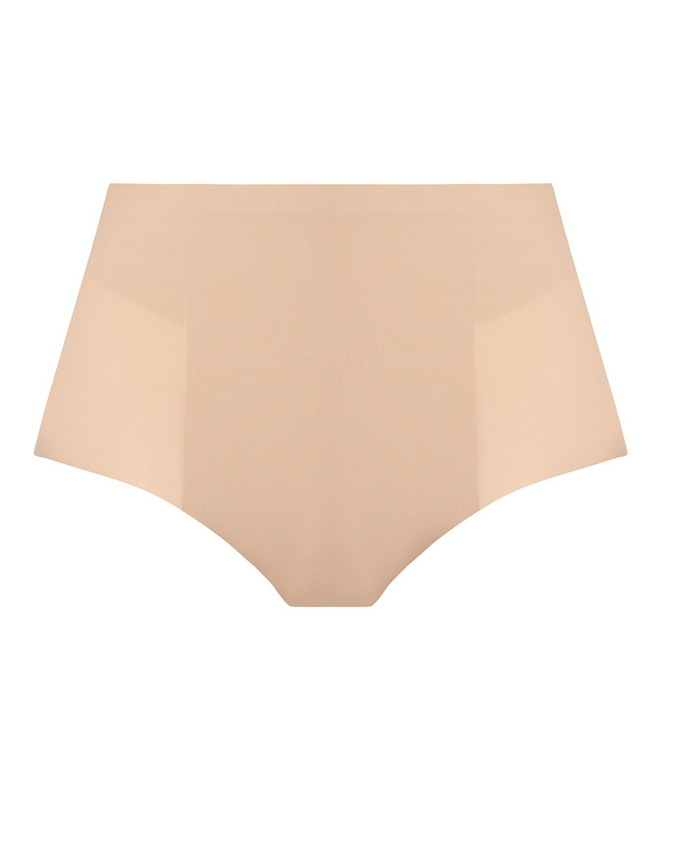 Cueca Adelgaçante Bege-4