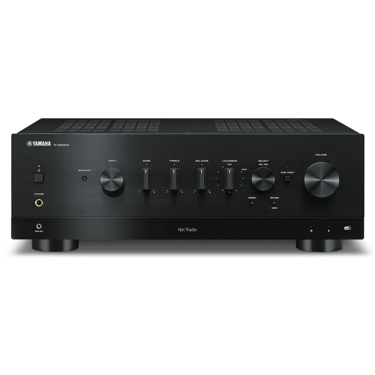 Imagen 0 de Receptor estéreo en Red Yamaha MusicCast R-N1000