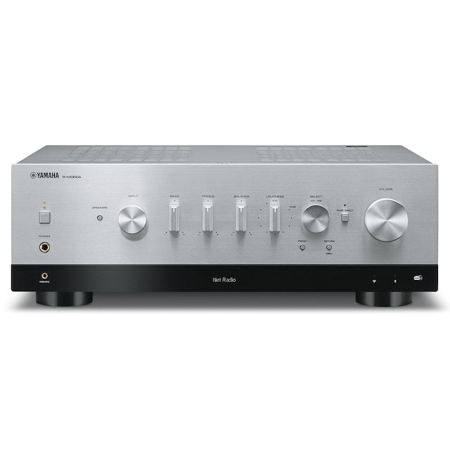 Imagen 0 de Receptor estéreo en Red Yamaha MusicCast R-N1000