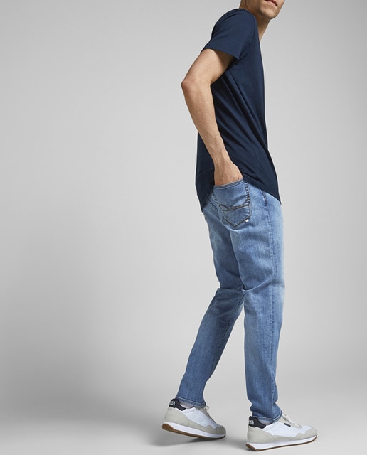 Imagen 0 de Vaquero Glenn de hombre slim azul