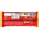 Schokoladen-Turrón gefüllt mit Dinosaurus-Keks Tafel 231 g