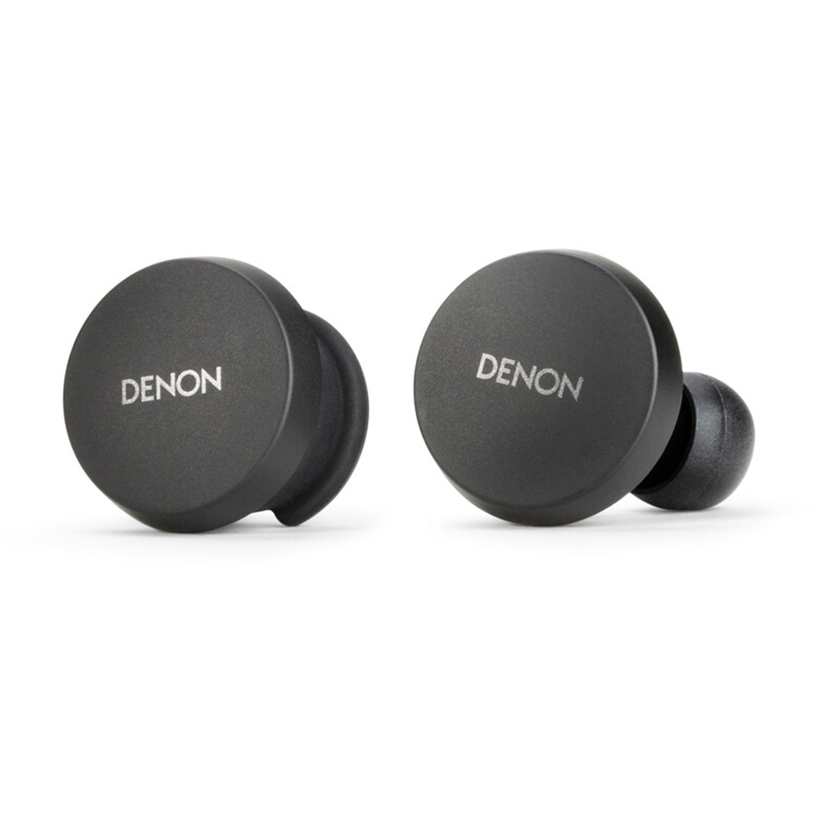 Auriculares True Wireless Denon PerL con Bluetooth y ANC negro Negro-1