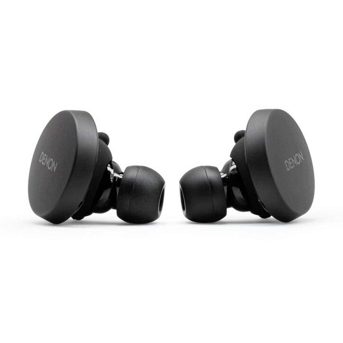 Auriculares True Wireless Denon PerL con Bluetooth y ANC negro Negro-6