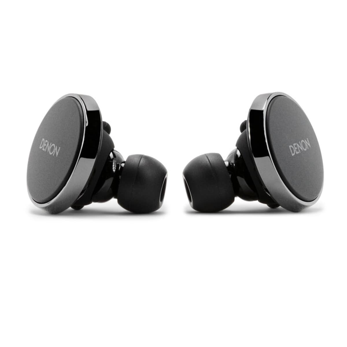 Auriculares True Wireless Denon PerL Pro con Bluetooth, cancelación activa de ruido adaptativa Negro-4