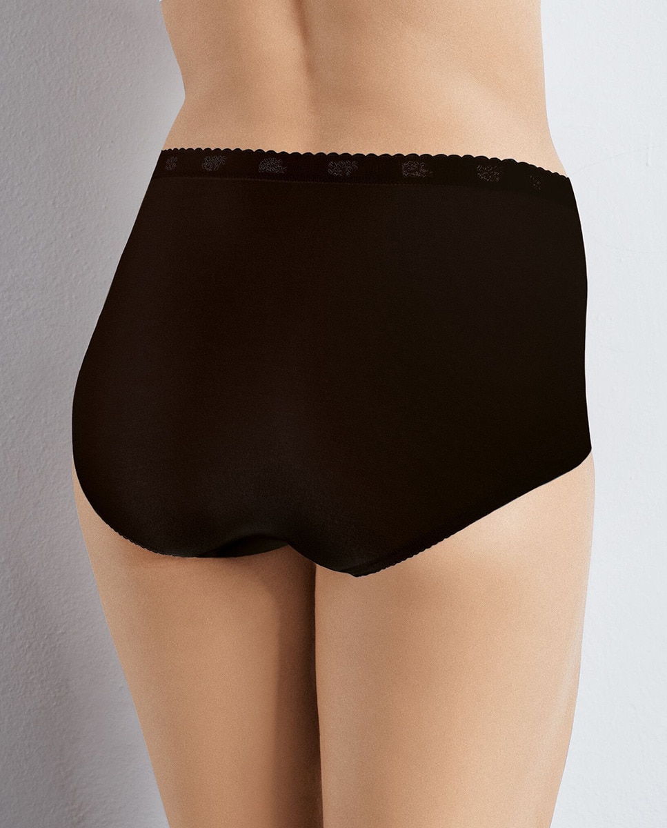 Imagem 0 de Cuecas brancas Sloggi