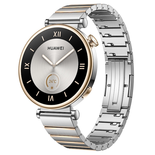 Imagen 0 de Huawei Watch GT4 41mm Elegant acero Smartwatch