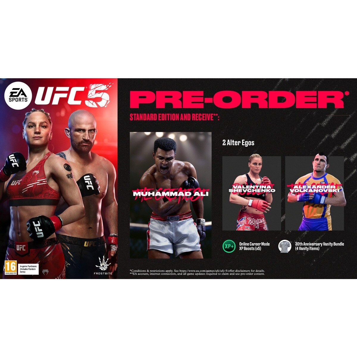 EA Sports UFC 5 - PlayStation 5 2
