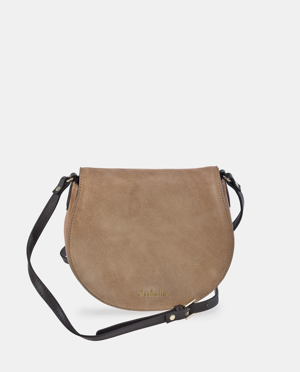 Petit sac à bandoulière à rabat