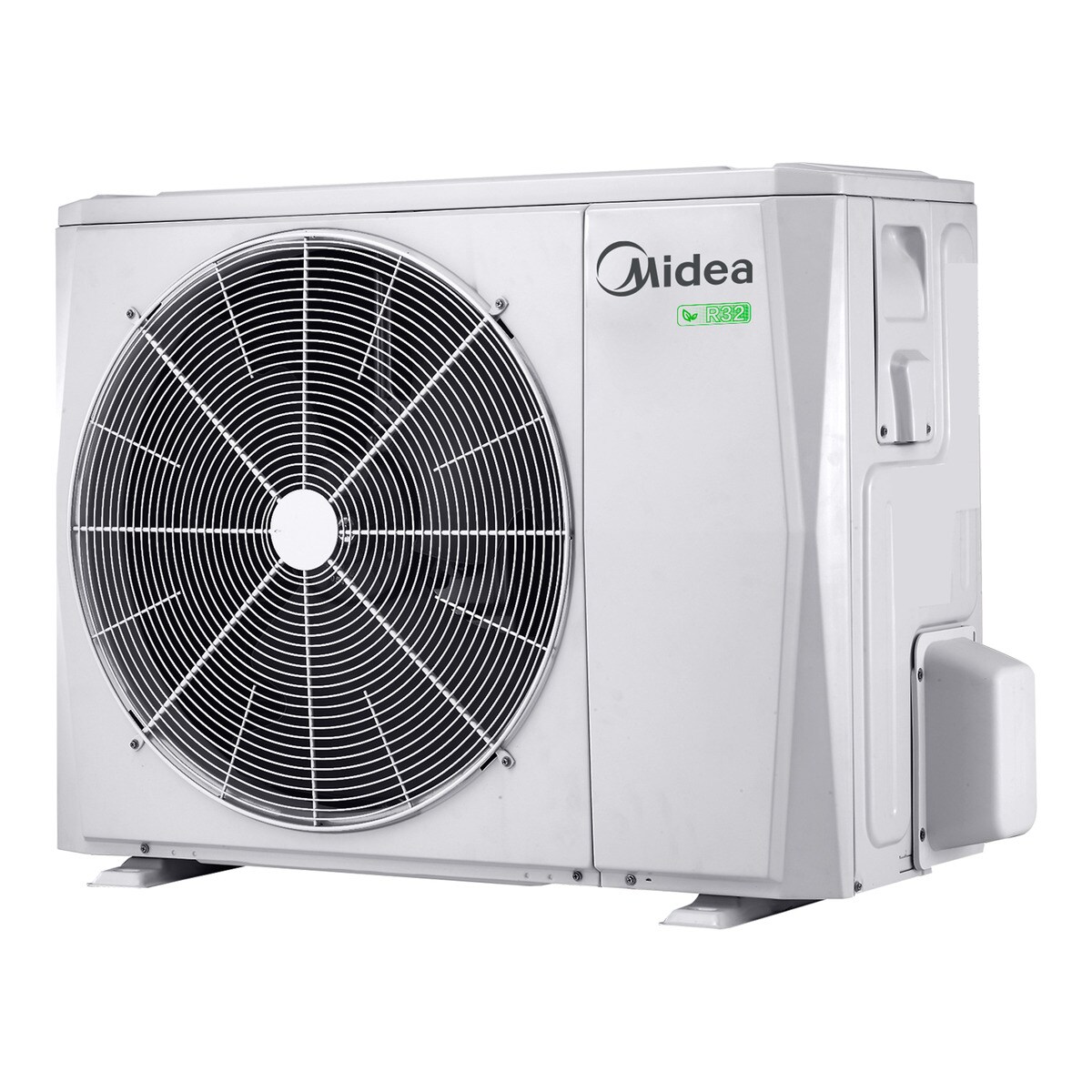 Kit de aerotermia integrada Midea - M-THERI A 4 L Blanco-4