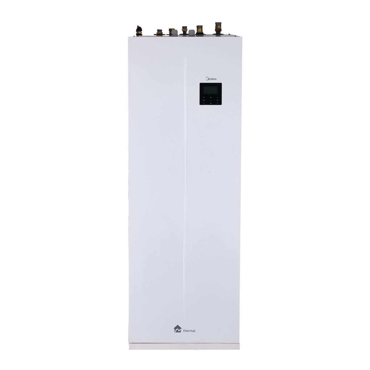 Kit de aerotermia integrada Midea - M-THERI A 4 L Blanco-3