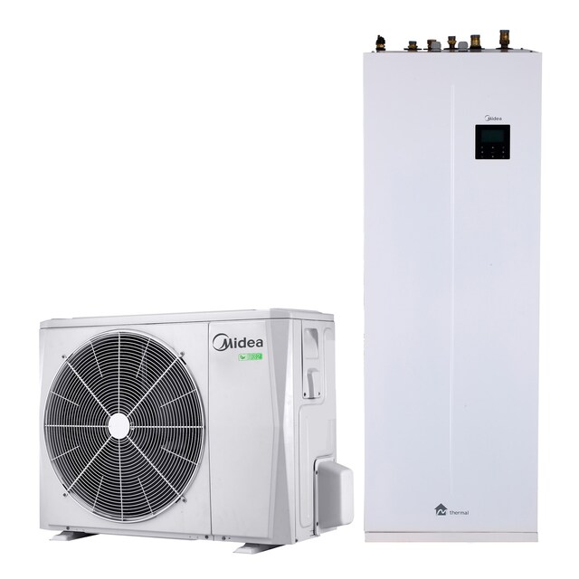 Imagen 0 de Kit de aerotermia integrada Midea - M-THERI A 4 L