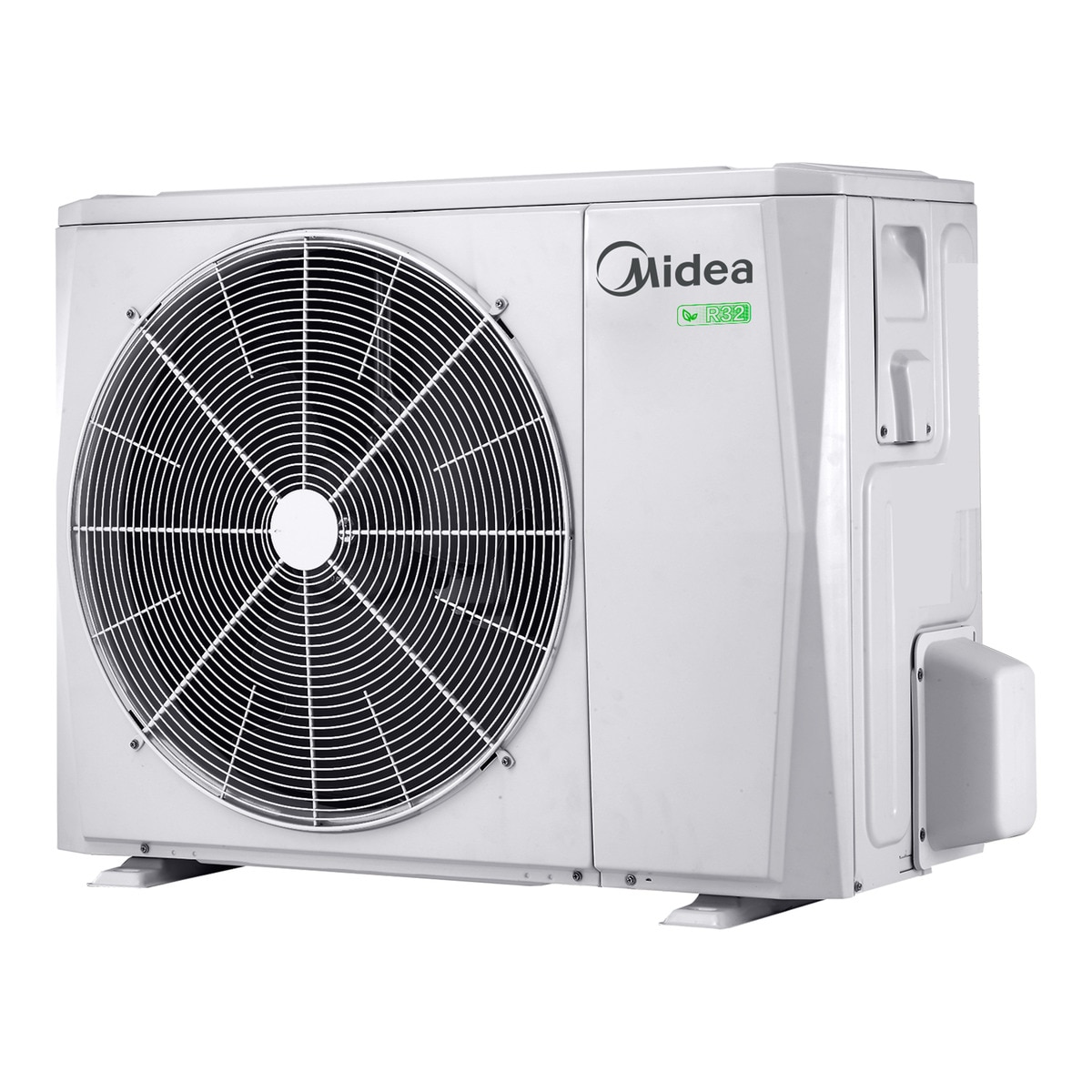 Kit de aerotermia integrada Midea - M-THERI A 6 L Blanco-3