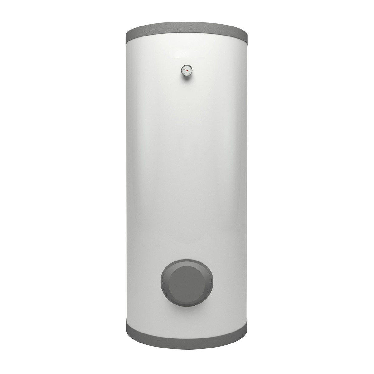 Kit de aerotermia Midea bibloc mural - M-THERMUR 4 Blanco-3