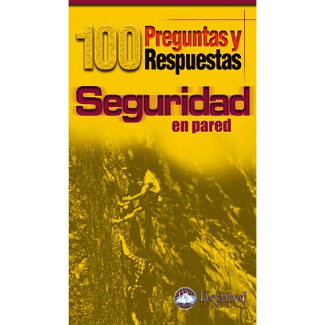 Seguridad en pared: 100 preguntas y respuestas (Capa mole) 1