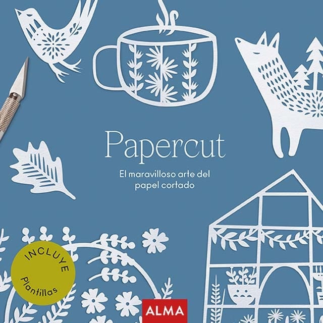 Papercut (Col. Hobbies) (Capa mole) 1