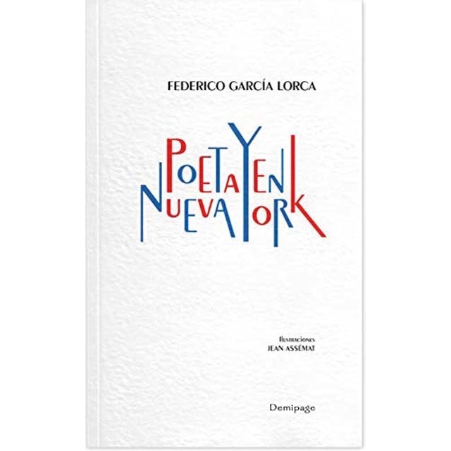 Imagem 0 de Poeta en Nueva York (Capa mole)