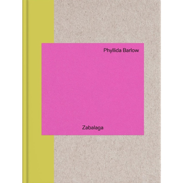 Phyllida Barlow en Zabalaga 1