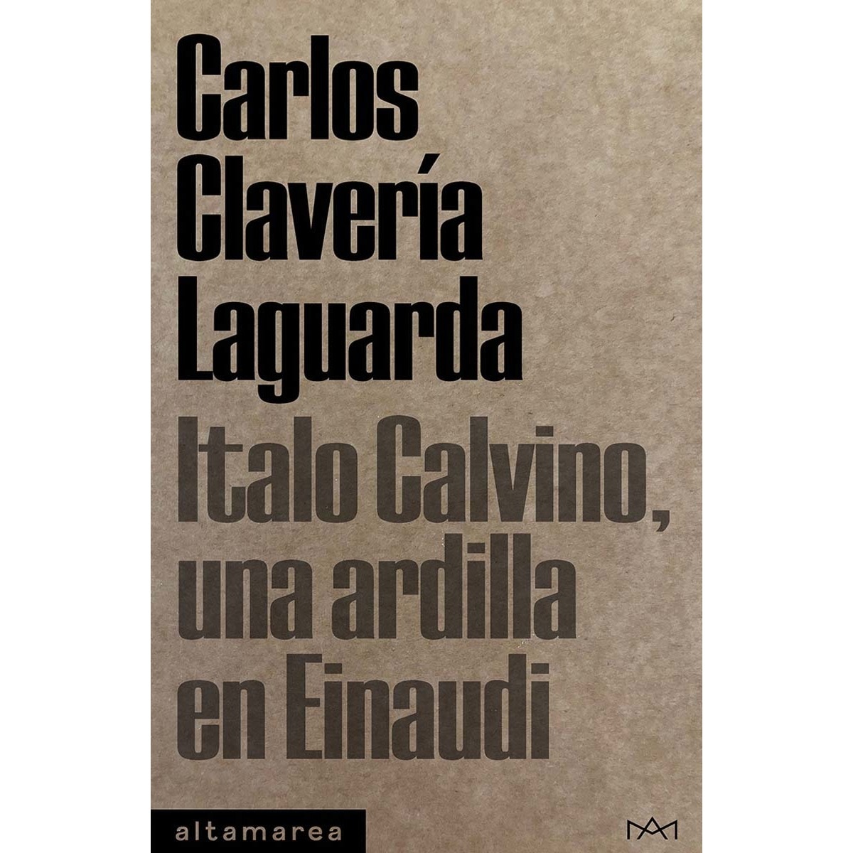 Imagem 0 de Italo Calvino, una ardilla en Einaudi (Capa mole)