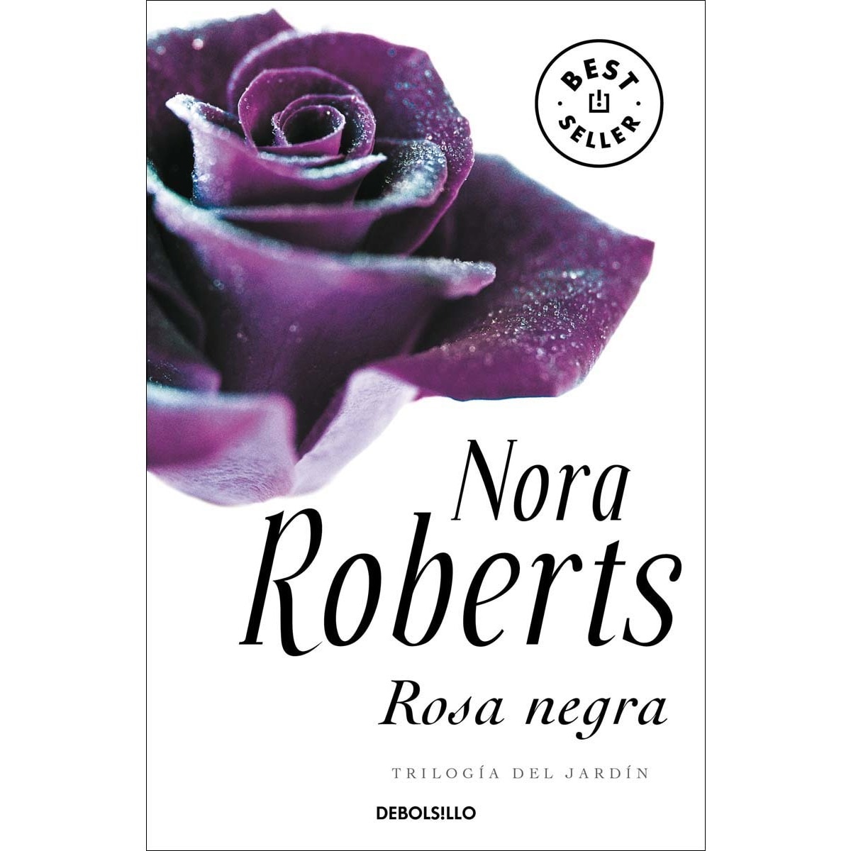Rosa negra (Trilogía del jardín 2) (Bolso) (Capa mole) 1