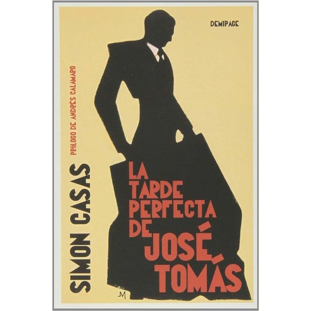 Imagem 0 de La tarde perfecta de José Tomás