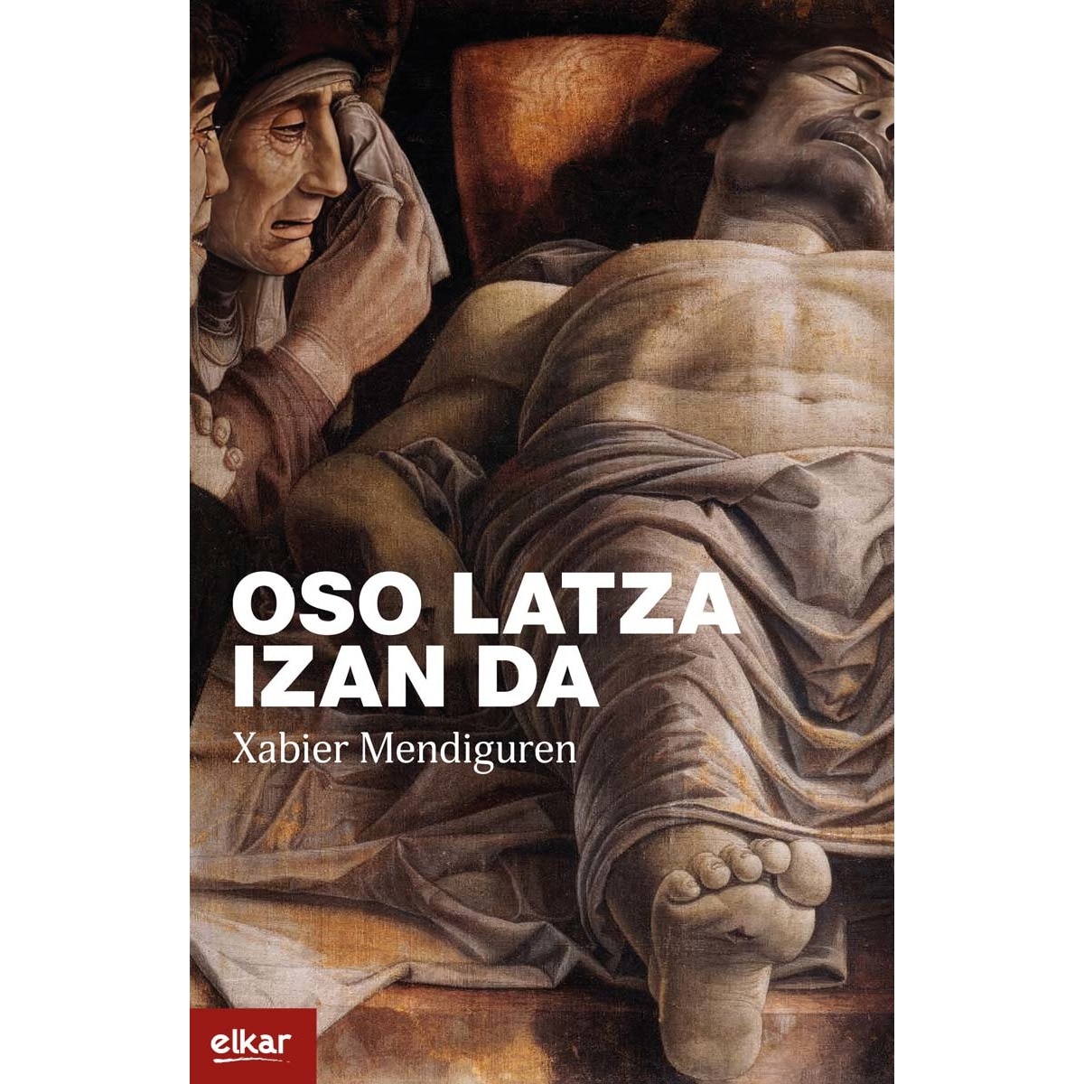 Oso latza izan da (Capa mole) 1