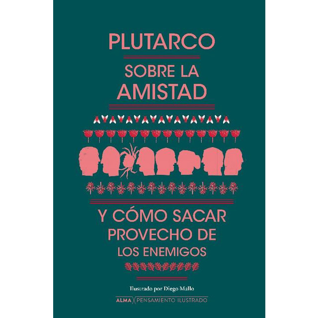 Imagen 0 de Sobre la amistad y cómo sacar provecho de los enemigos  (Tapa dura)
