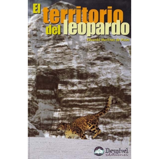 Imagen 0 de El territorio del leopardo (Tapa blanda)