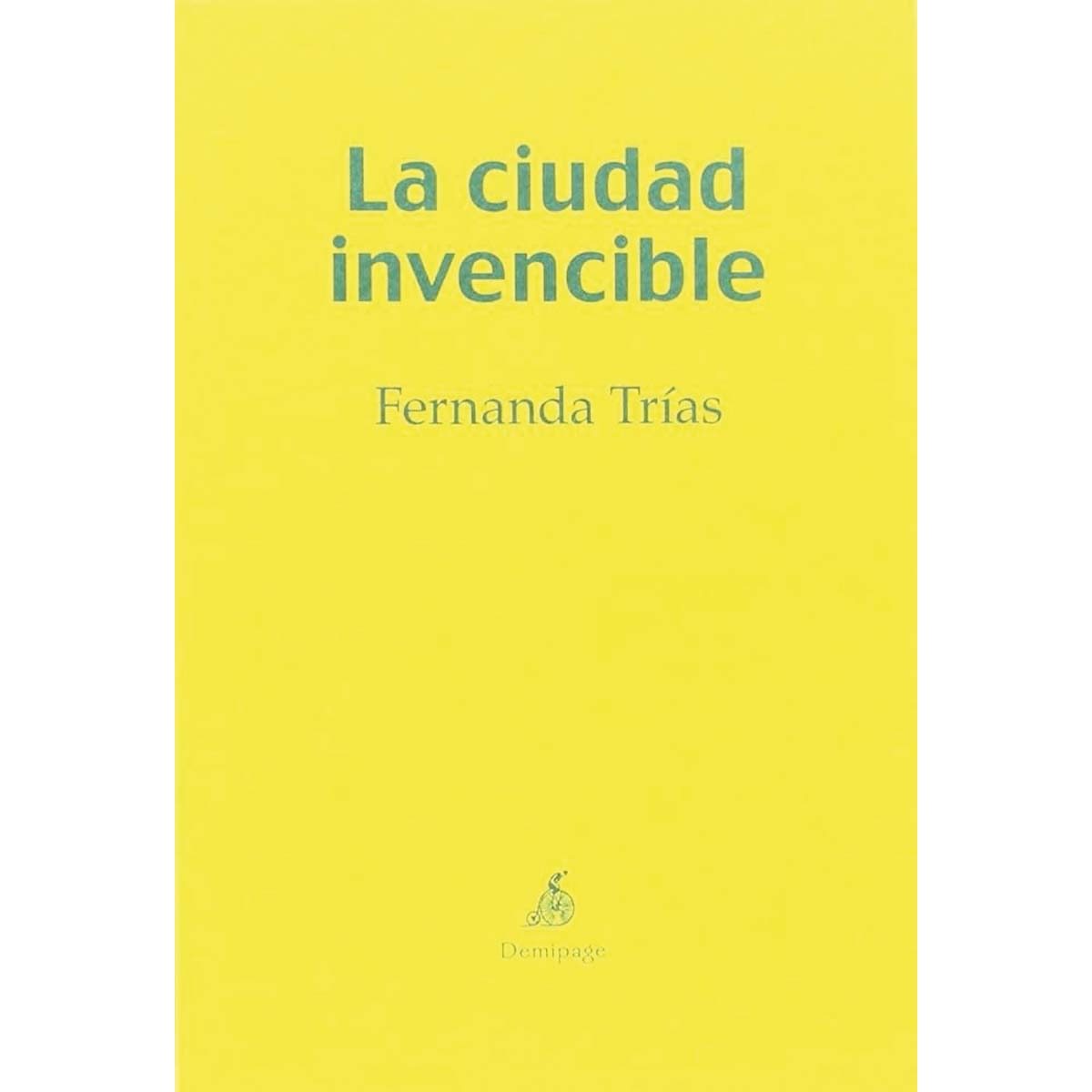 La ciudad invencible (Capa mole) 1