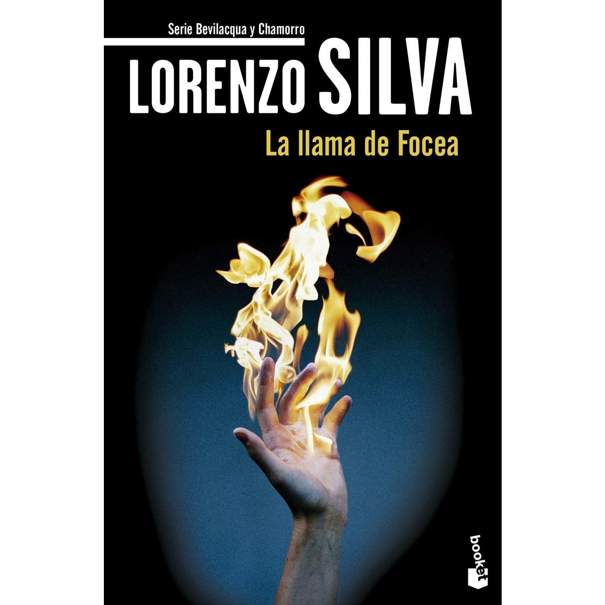 Imagem 0 de La llama de Focea: Bevilacqua y Chamorro 13 (Capa dura)