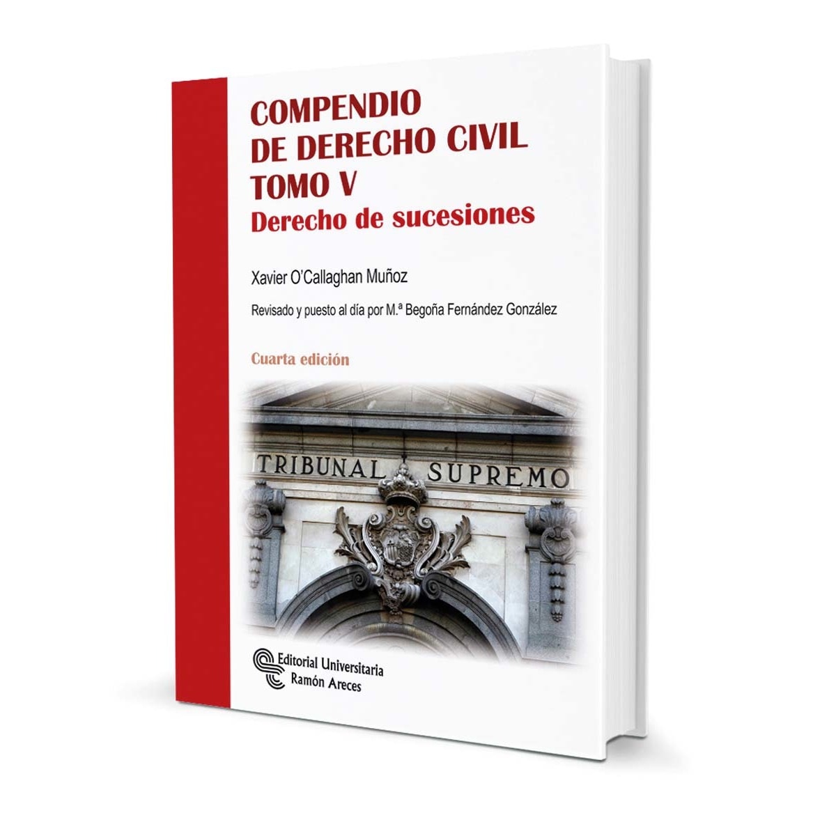 Imagem 0 de Compendio de Derecho Civil. Tomo V: Derecho de sucesiones (Capa mole)