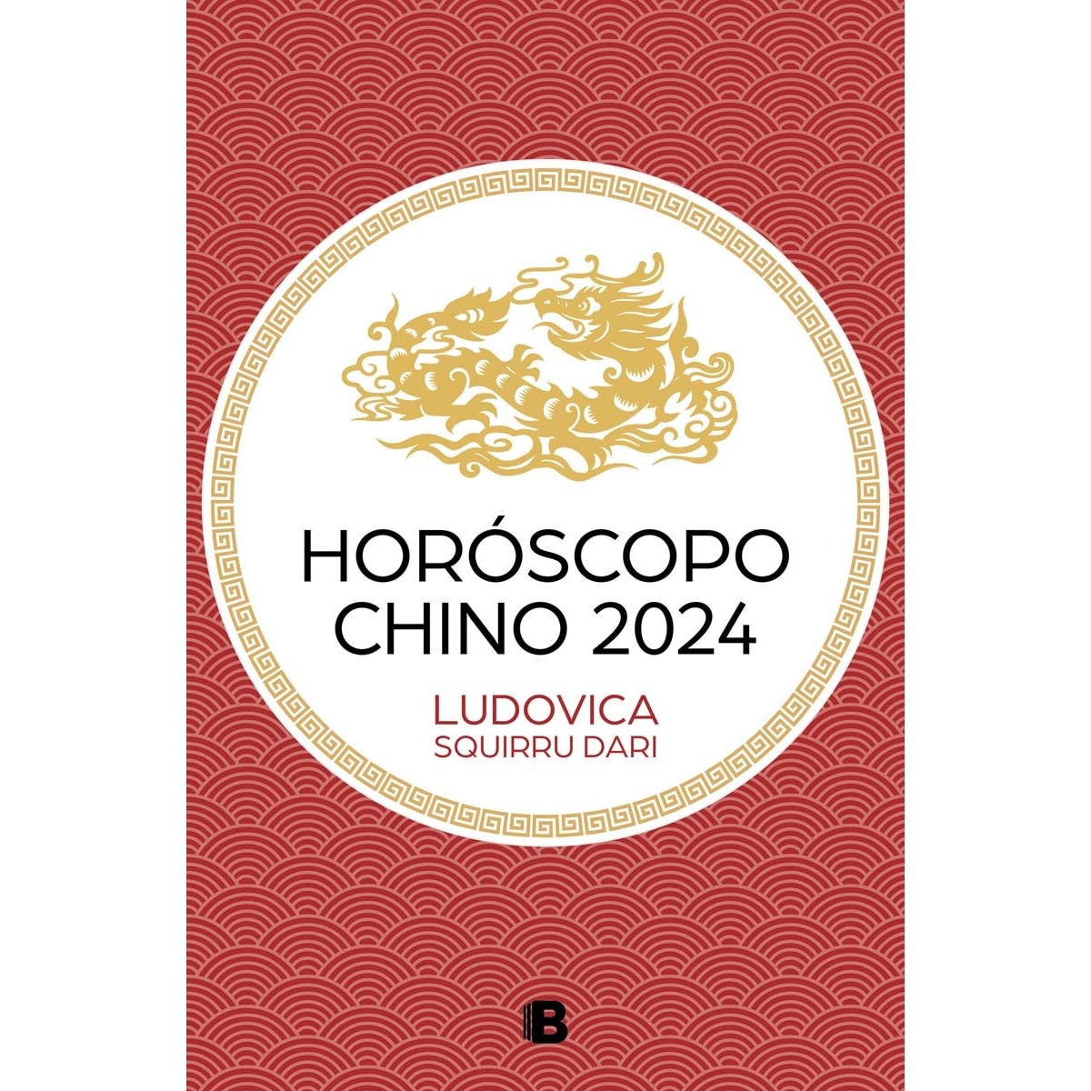 Imagem 0 de Horóscopo chino 2024 (Capa mole)
