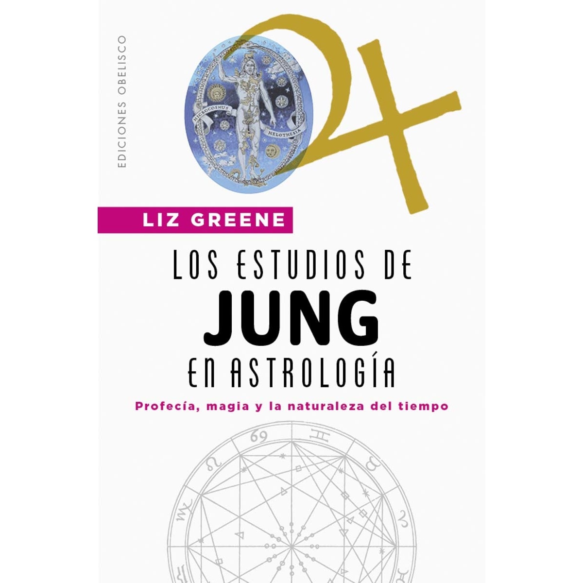 Imagem 0 de Los estudios de jung en astrología: Profecía, magia y la naturaleza del tiempo (Capa mole com abas)