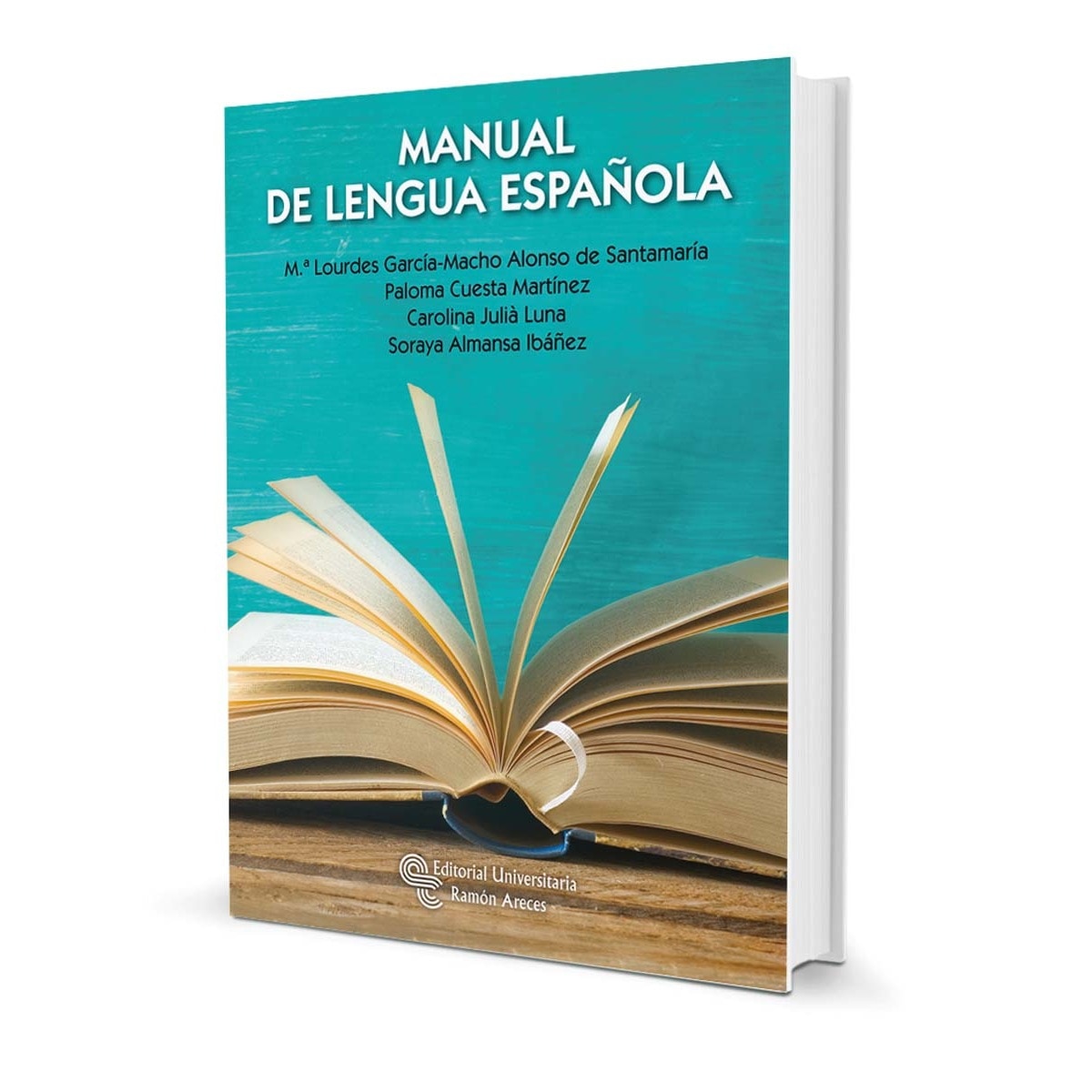 Manual de Lengua Española (Capa mole) 1