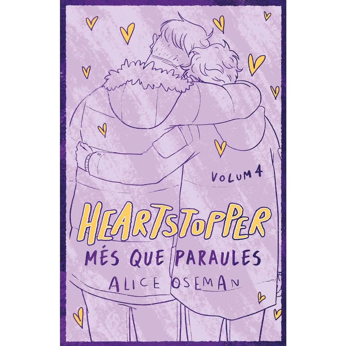 Imagen 0 de Heartstopper 4. Més que paraules. Edició especial
