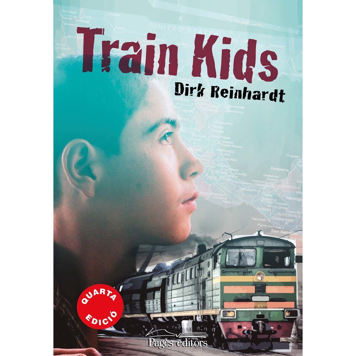 Train Kids (Capa mole) 1