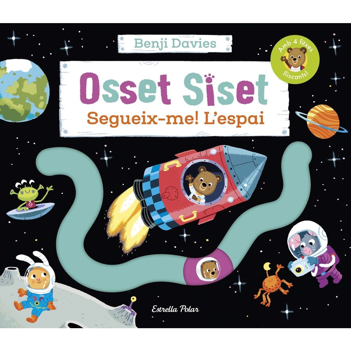 Osset Siset. Segueix-me! L'espai 1