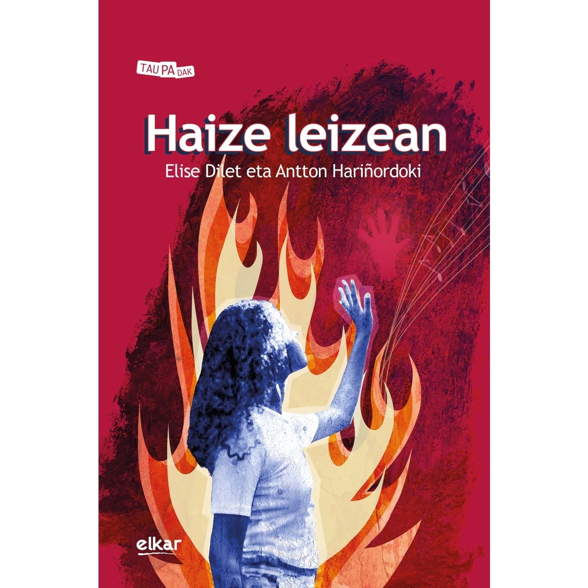 Haize leizean (Capa mole) 1