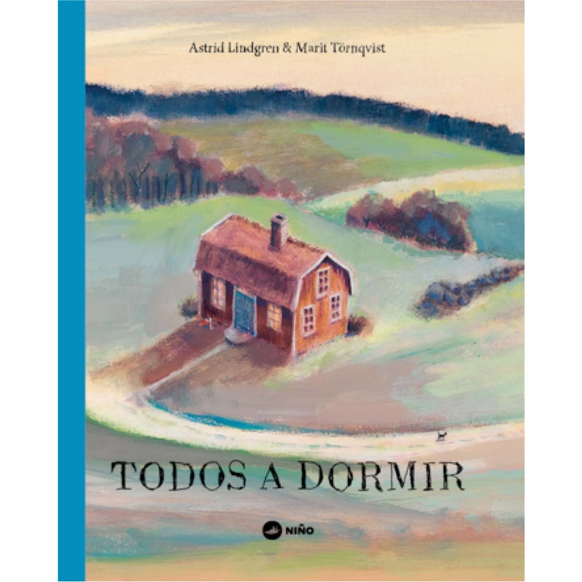 Todos a dormir (Capa dura) 1