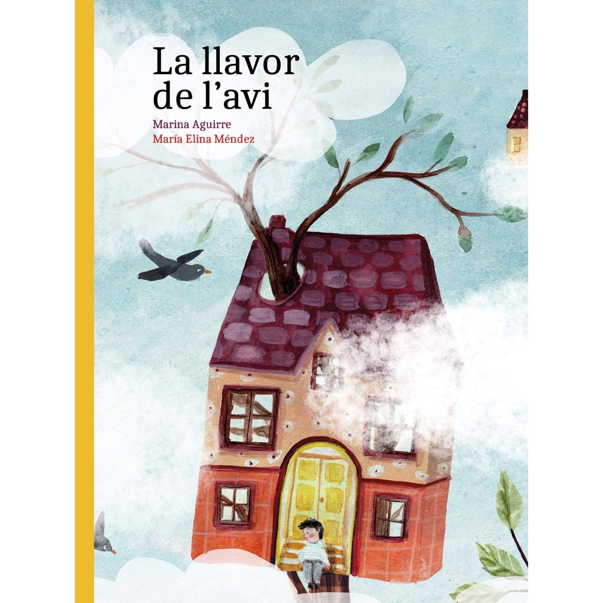 Imagem 0 de La llavor de l'avi (Capa dura)