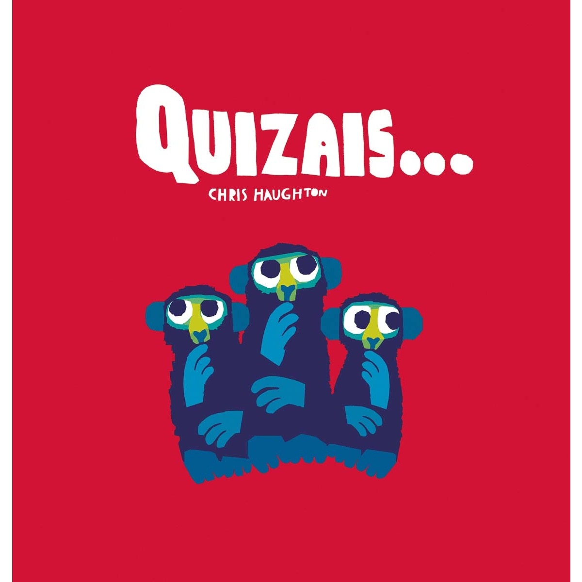 Imagem 0 de Quizais... (Capa dura)