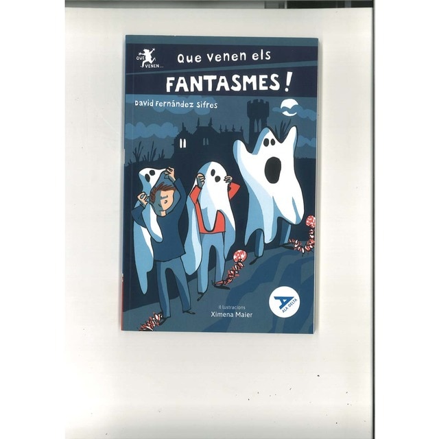 Imagem 0 de Que venen els fantasmes!