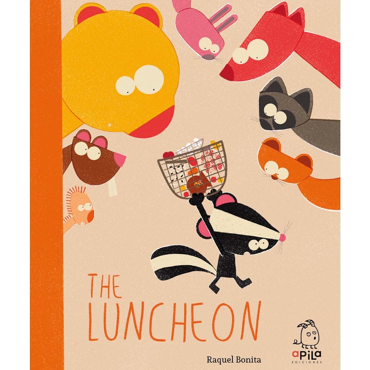 Imagem 0 de The Luncheon (Capa dura)