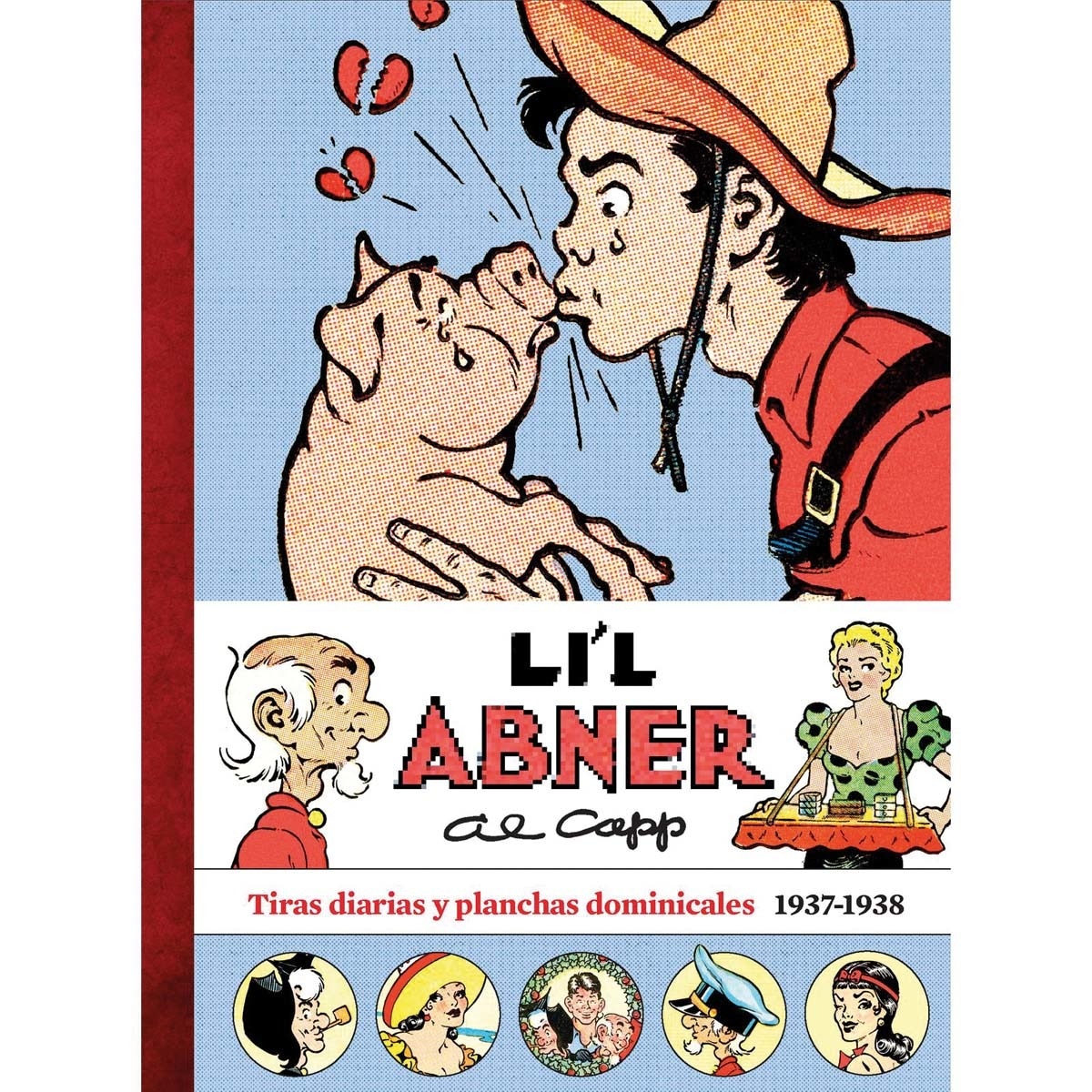 Imagem 0 de Lil abner volumen 2.Edicion en castellano