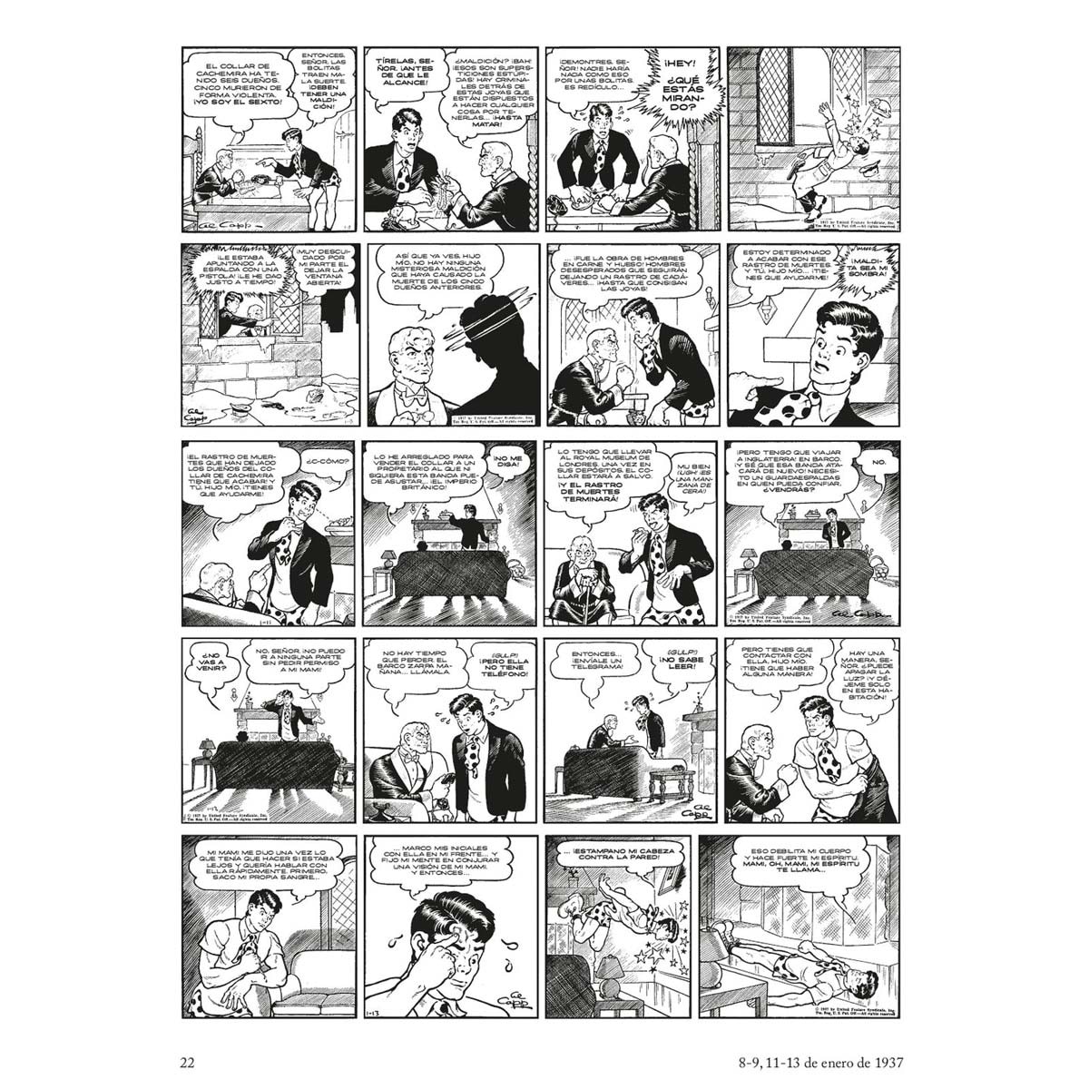 Lil abner volumen 2.Edicion en castellano 2