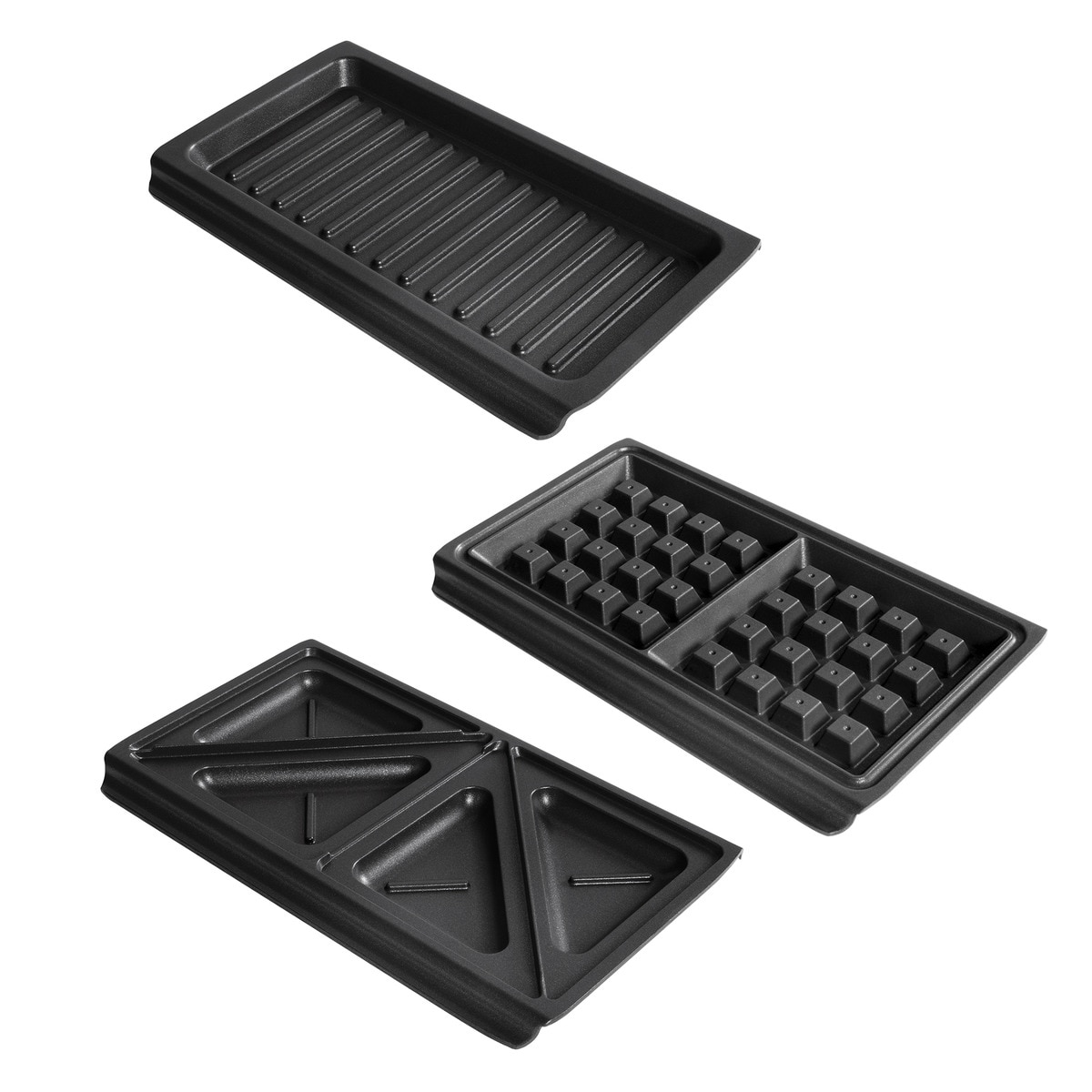 Sandwichera gofrera Russell Hobbs Creations Easy Clean 3 en 1 5